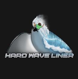 HARD WAVE LINER trademark