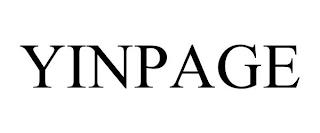 YINPAGE trademark