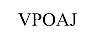 VPOAJ trademark