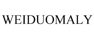 WEIDUOMALY trademark