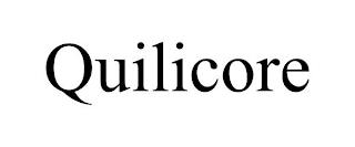 QUILICORE trademark