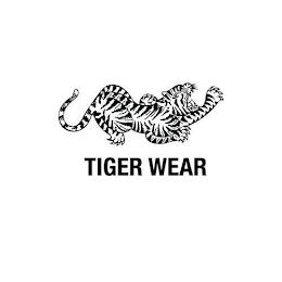 TIGER WEAR trademark