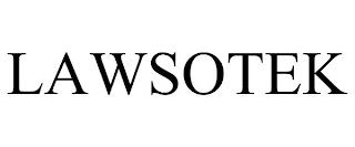 LAWSOTEK trademark