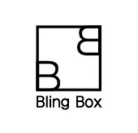 B B BLING BOX trademark