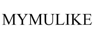 MYMULIKE trademark