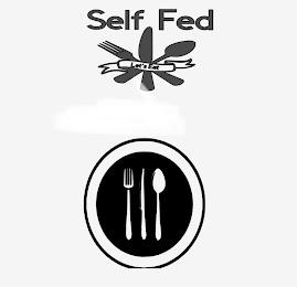 SELF FED LET'S EAT trademark