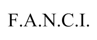 F.A.N.C.I. trademark