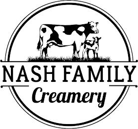 NASH FAMILY CREAMERY trademark