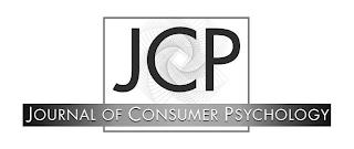 JCP JOURNAL OF CONSUMER PSYCHOLOGY trademark