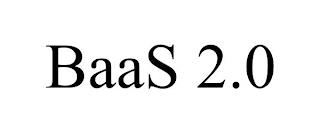 BAAS 2.0 trademark