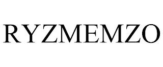 RYZMEMZO trademark