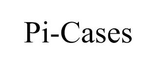 PI-CASES trademark