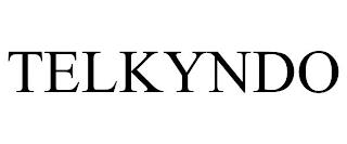 TELKYNDO trademark