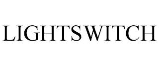 LIGHTSWITCH trademark