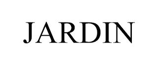 JARDIN trademark