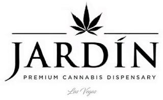 JARDIN PREMIUM CANNABIS DISPENSARY LAS VEGAS trademark