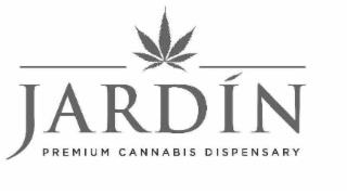 JARDÍN PREMIUM CANNABIS DISPENSARY LAS VEGAS trademark