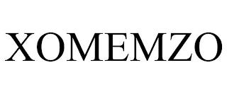 XOMEMZO trademark