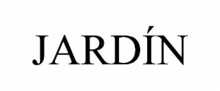 JARDIN trademark