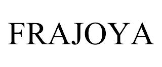 FRAJOYA trademark