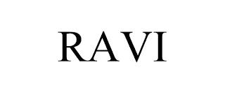 RAVI trademark