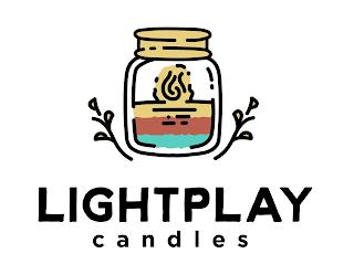 LIGHTPLAY CANDLES trademark