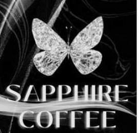 SAPPHIRE COFFEE trademark