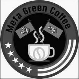 META GREEN COFFEE trademark