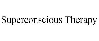 SUPERCONSCIOUS THERAPY trademark