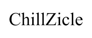 CHILLZICLE trademark