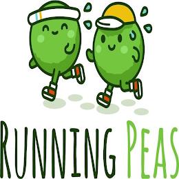 RUNNING PEAS trademark