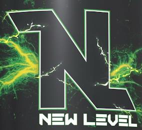 NL NEW LEVEL trademark