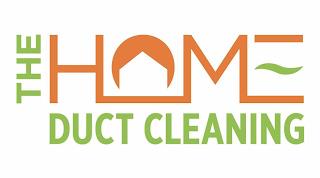 THE HOME DUCT CLEANING trademark