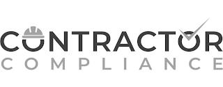 CONTRACTOR COMPLIANCE trademark