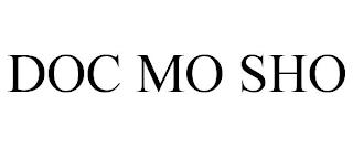 DOC MO SHO trademark