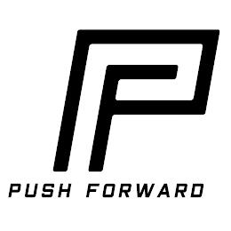 PF PUSH FORWARD trademark