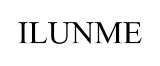 ILUNME trademark