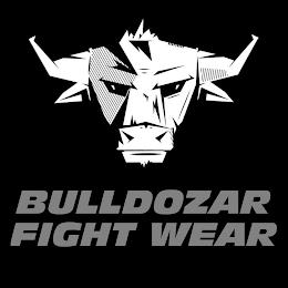 BULLDOZAR FIGHT WEAR trademark