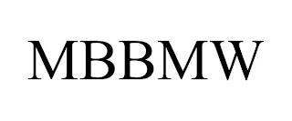 MBBMW trademark