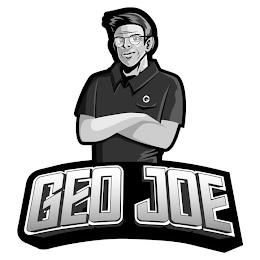 GEO JOE trademark