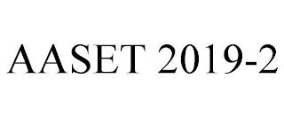 AASET 2019-2 trademark