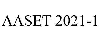 AASET 2021-1 trademark