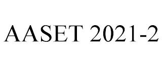 AASET 2021-2 trademark