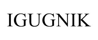 IGUGNIK trademark