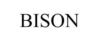 BISON trademark