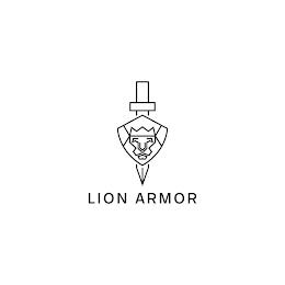 LION ARMOR trademark