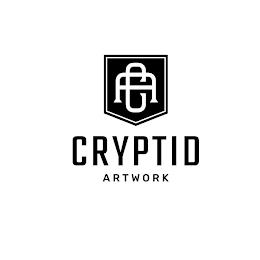 CA CRYPTID ARTWORK trademark