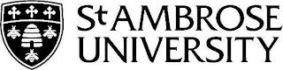 ST AMBROSE UNIVERSITY trademark