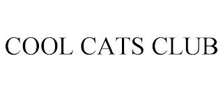 COOL CATS CLUB trademark