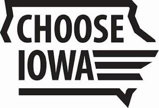 CHOOSE IOWA trademark